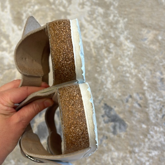 BIRKENSTOCK  ARIZONA BIG BUCKLE LEATHER Size 39 - Picture 6 of 10